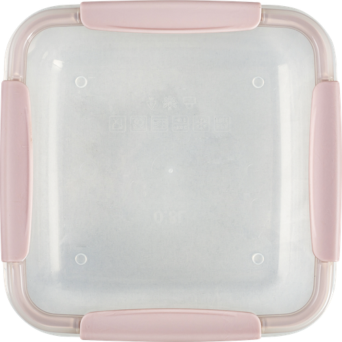 

Контейнер герметичный Butterfly light, 1.2 л, пластик, в ассортименте