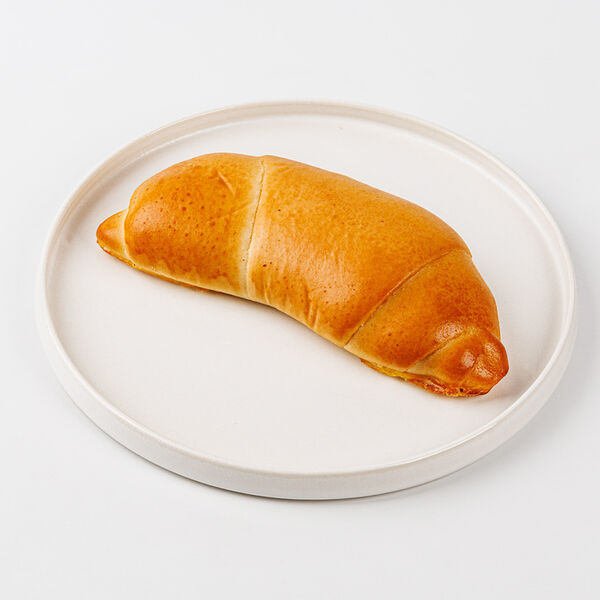 Рогалик ВкусВилл сдобный с вишневой начинкой 80 г