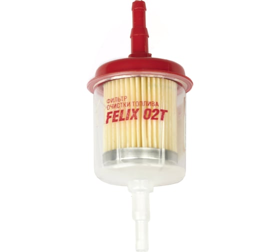 

Фильтр топливный FELIX для очистки топлива от частиц твердых примесей, Арт. 410030153