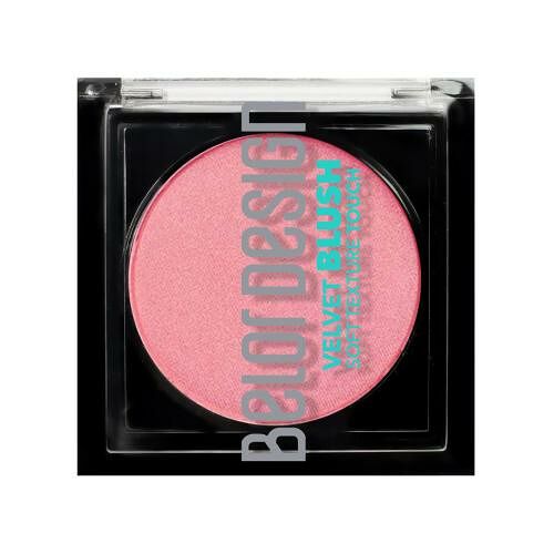 Румяна для лица Belor Design Velvet Touch 103 Розовый 3.6 г