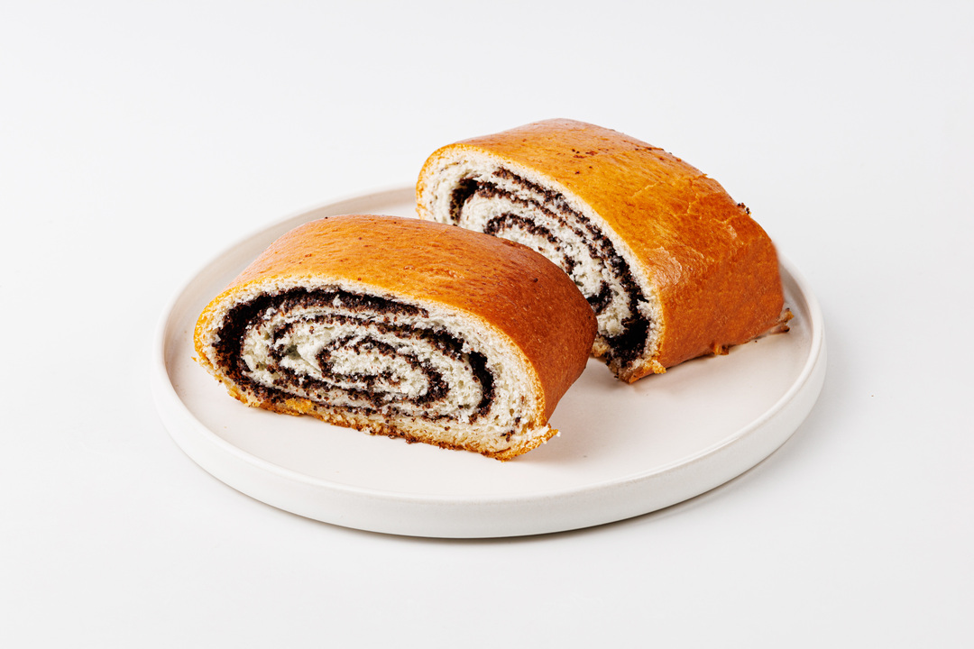 

Булочка ВкусВилл с маком 125 г