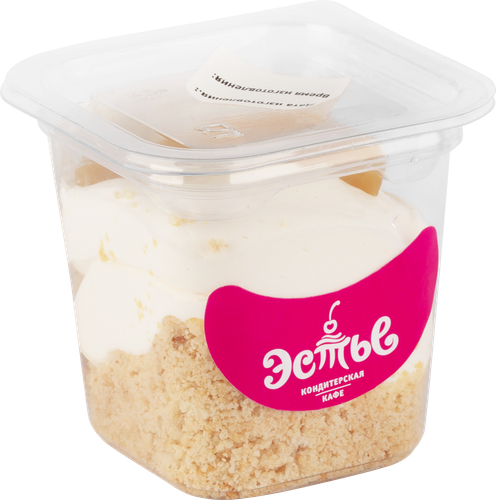 

Десерт Эстье манго с персиком 100 г