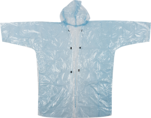 

Плащ-дождевик Ecos на липучках р. 48-54 1 шт. цвет в ассортименте