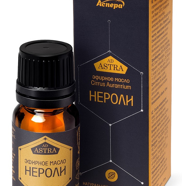 Эфирное масло Аспера Нероли 10 мл