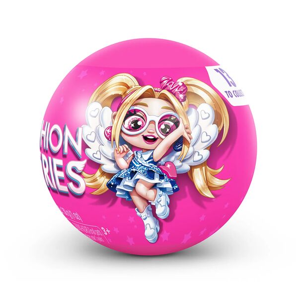 Шар-сюрприз 5 SURPRISE ZURU Fashion Fairies, Арт. 77564GQ1, в ассортименте