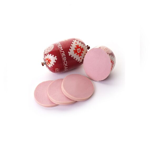 Колбаса Кремлевская в/с вар колб изд мясн 650г Брестские традиции