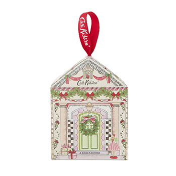 

Набор подарочный Cath Kidston A Doll's House 3 средства для ванны и тела, Китай