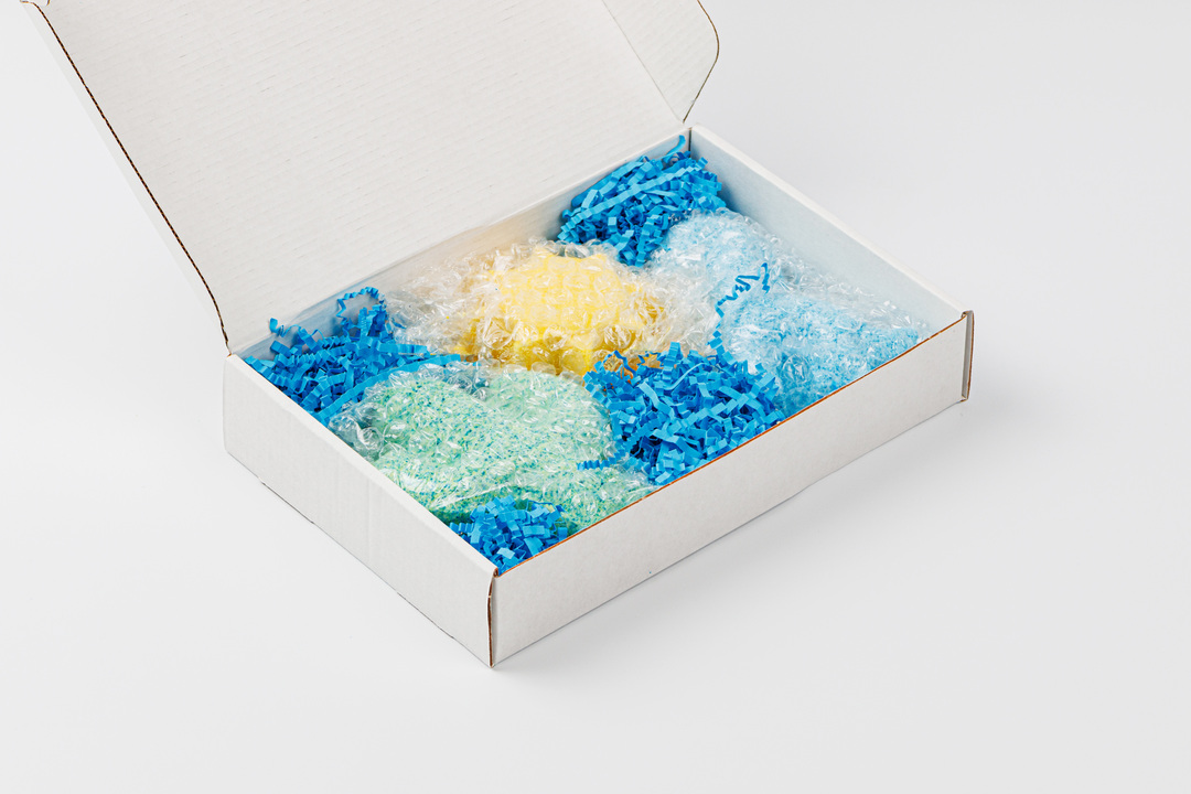 

Набор фигурных бомбочек для ванны, 3 шт