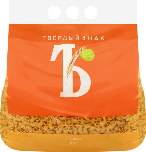 

Макароны ТВЕРДЫЙ ЗНАК Сапожок, группа А, 2кг