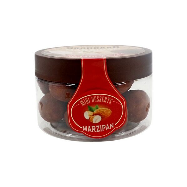 Конфеты Grondard Марципановая картошка неглаз 160г