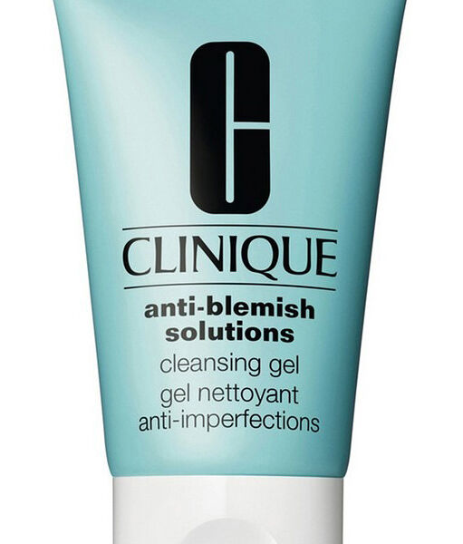 Гель для умывания Clinique Anti-blemish для проблемной кожи лица 125 мл