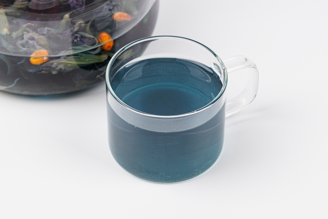 

Зеленый чай с анчаном Kinby, 50г