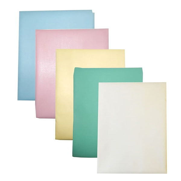 Клеенка подкладная Колорит с ПВХ покрытием 2 х 1.4 м в ассортименте 1 шт