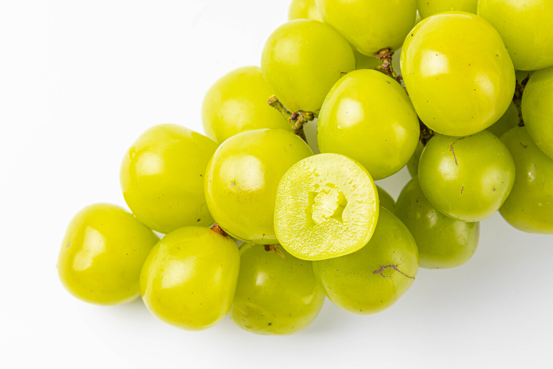 

Виноград Фруткорт Мускат без косточек 400 г