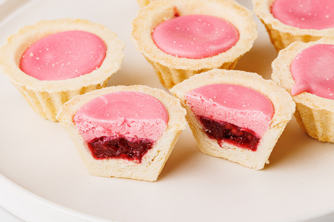 

Печенье песочное Сладкий сон малина-лимон 100 г