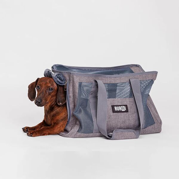 Сумка для переноски животных 43х21х30 см