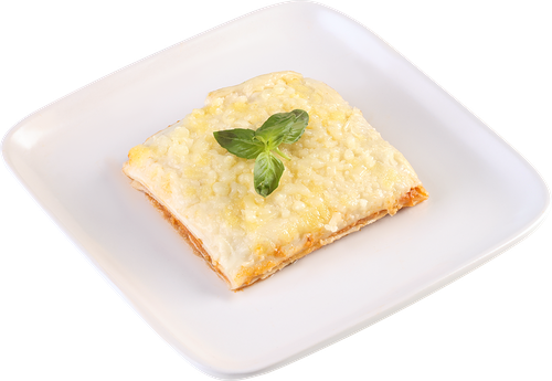 Лазанья Мираторг Болоньезе с сыром в соусе Бешамель 350 г