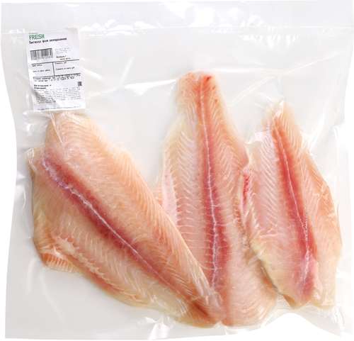 

Пангасиус Лента Fresh филе, вес до 1000г