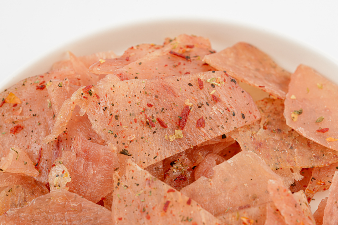 

Снеки Сербская Зимница из мяса птицы с вялеными томатами 100 г