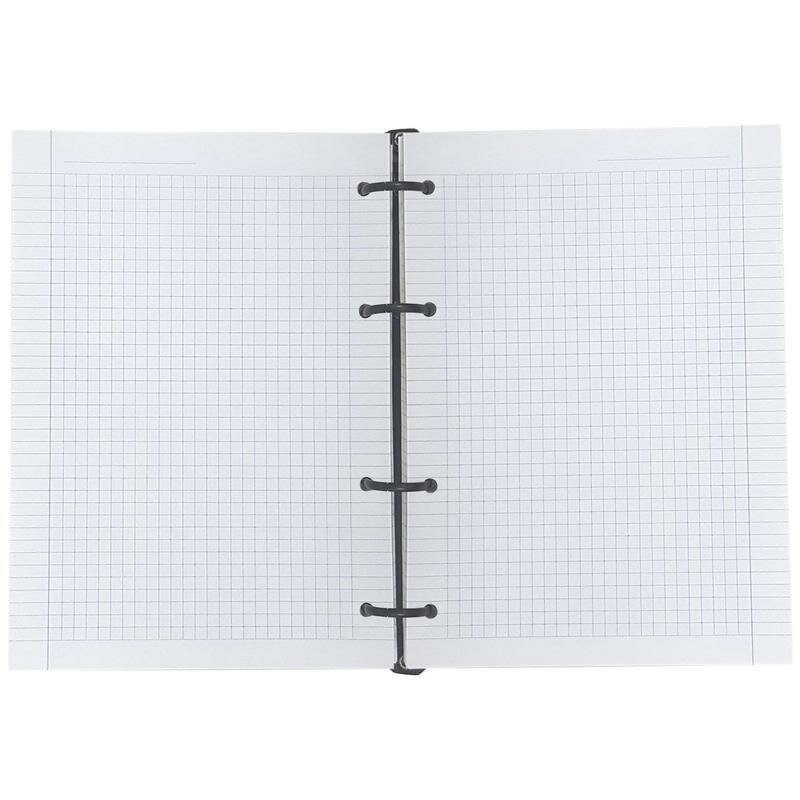 

Тетрадь общая Be Smart Bunny точки А5 120 листов в клетку на кольцах