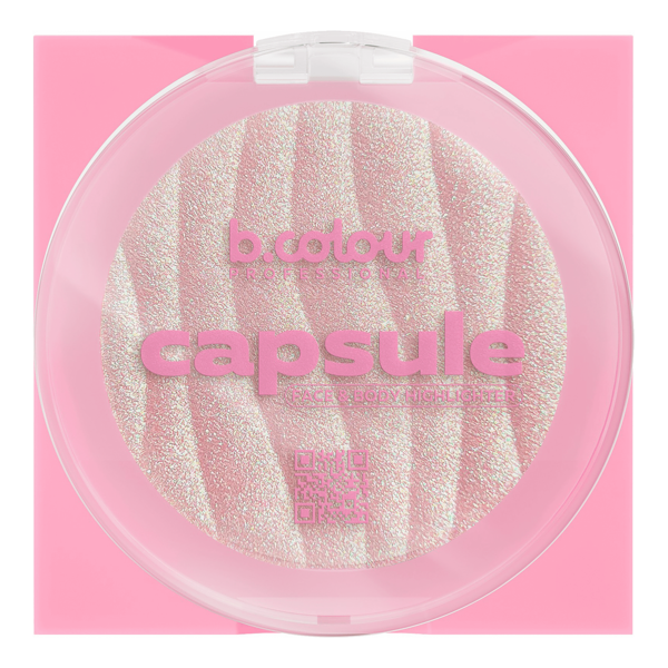 Хайлайтер 7 Days B.Colour  2в1 01 Infinity 8г