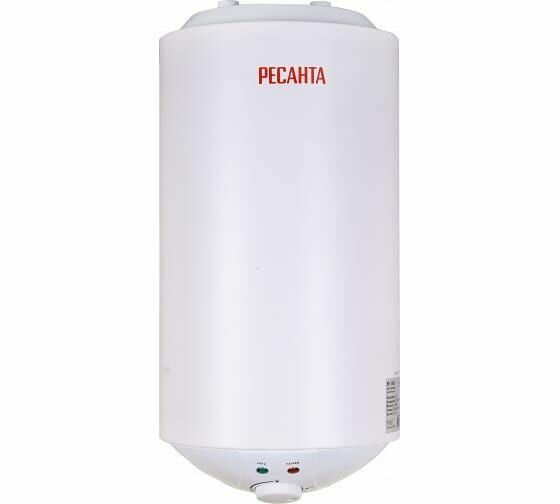 Водонагреватель  ВН-15КВ Ресанта(круглый, 15л, верхняя подводка)