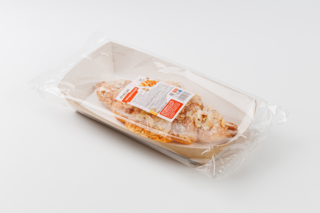

Круассан ВкусВилл миндальный 120 г