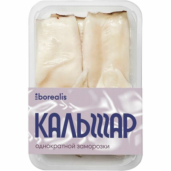Кальмар филе Borealis 500 г