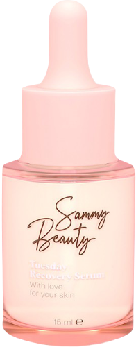 Сыворотка для лица Sammy Beauty Tuesday восстанавливающая 15 мл