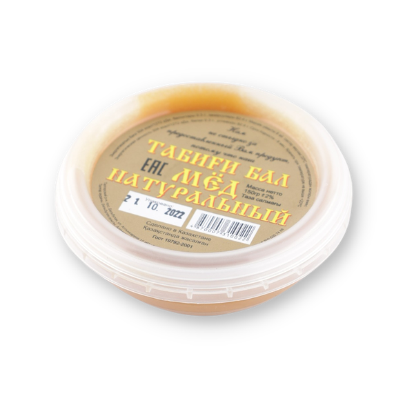 Мёд натуральный разнотравье 150 г