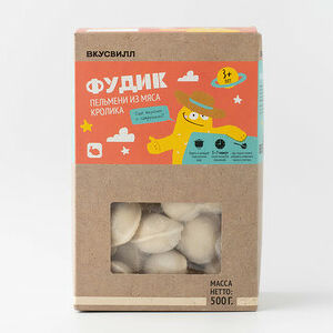 Пельмени из мяса кролика