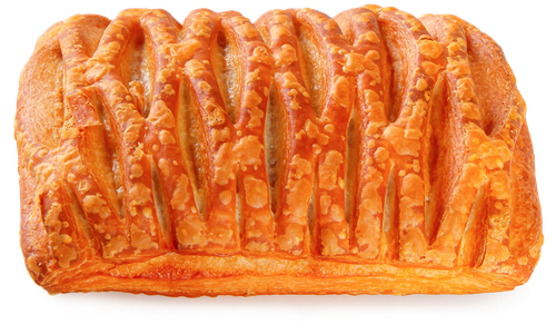 

Слойка Лента Fresh с ветчиной и сыром, 70 г