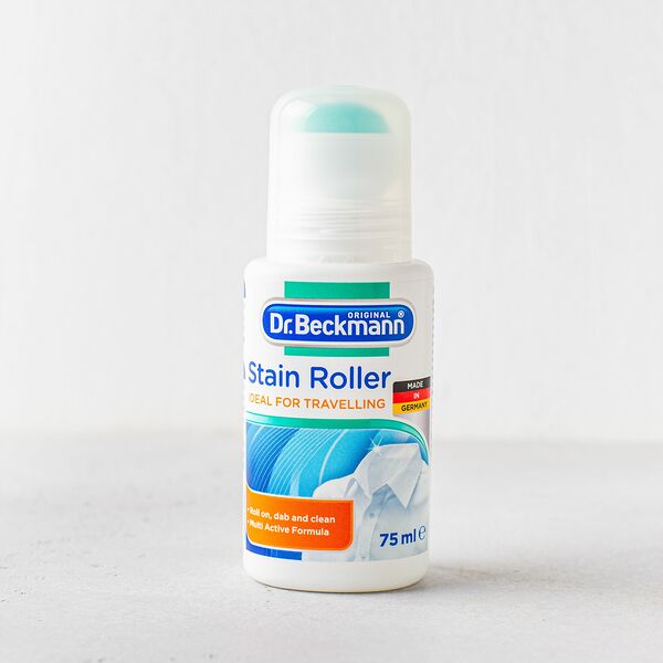 Пятновыводитель для одежды  Dr.Beckman Stain Roller роллер универсальный, 75мл