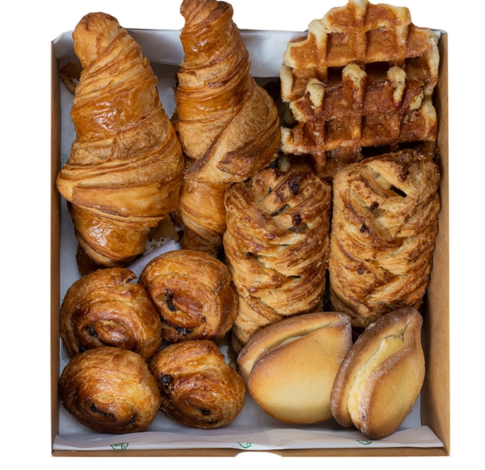 

Сет Для завтрака 810 г