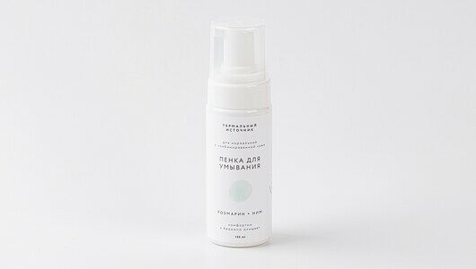 Пенка для умывания очищающая 