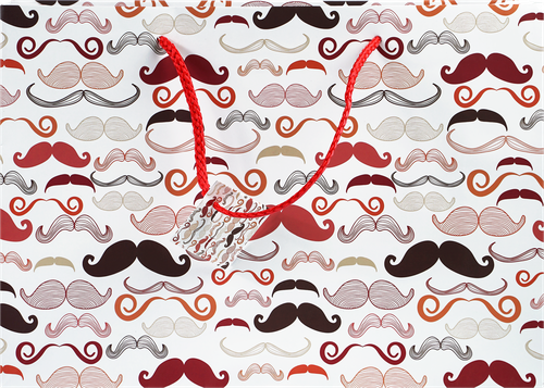 

Пакет декоративный