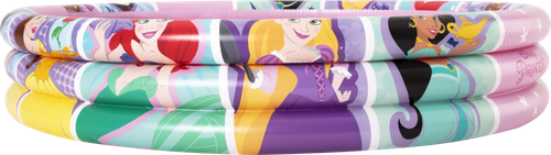 

Бассейн BESTWAY Принцессы надувной, 122x122x25 см