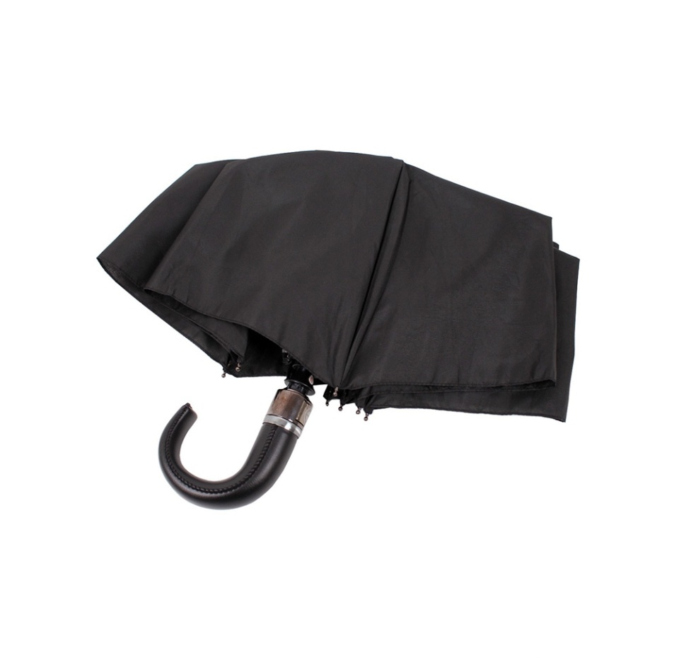 

Зонт мужской Flioraj Педант черный 116 см