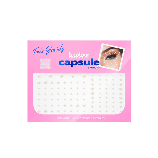 Бусинки для лица и тела b.colour professional Capsule Face Jewels Fancy 1 шт