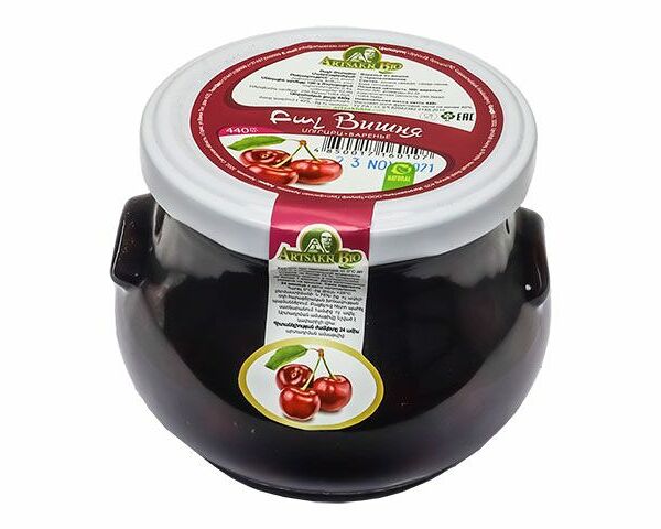 Варенье из вишни 440г
