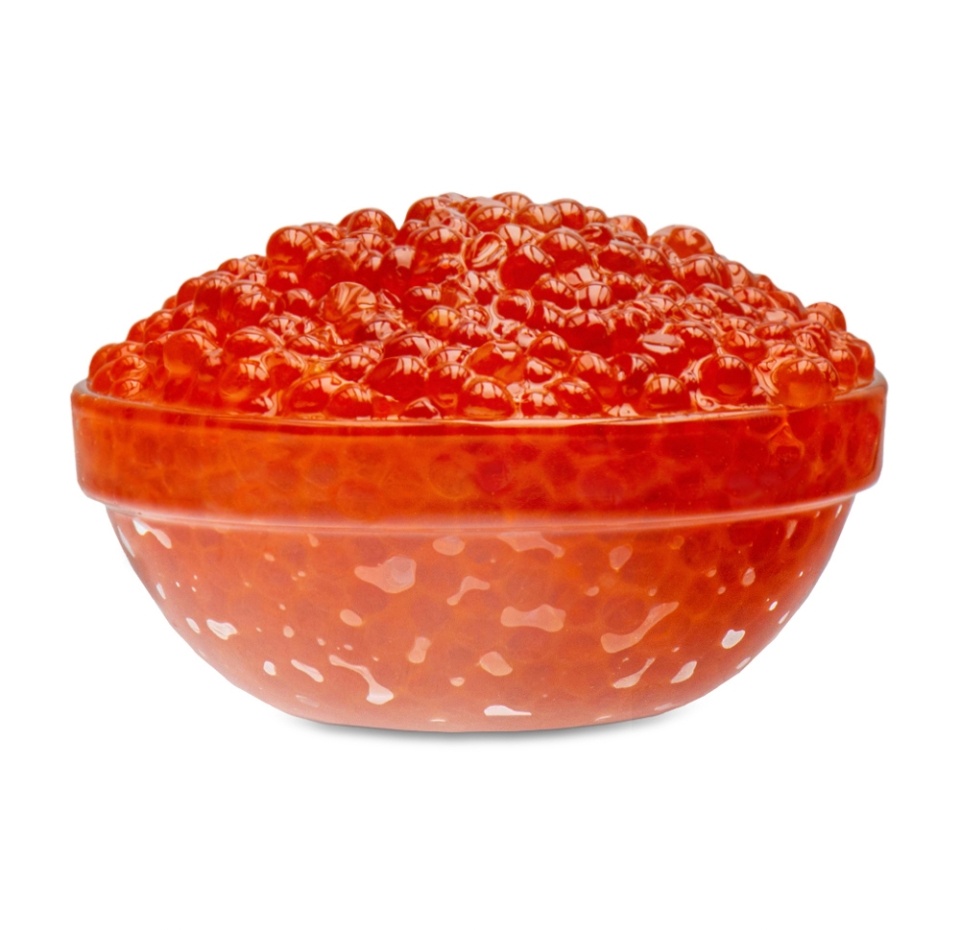 

Икра горбуши лососёвая, «Просто Азбука», 230 г, Россия