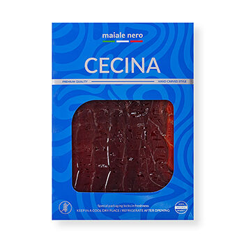 Сесина сыровяленная из говядины 70г, Россия