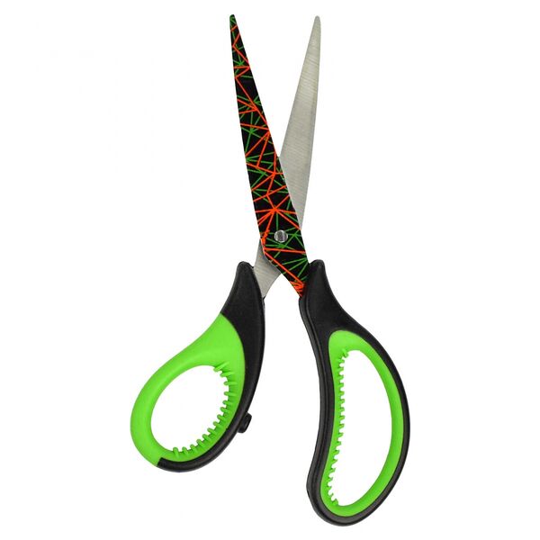 Ножницы офисные Геометрия 16,5 см