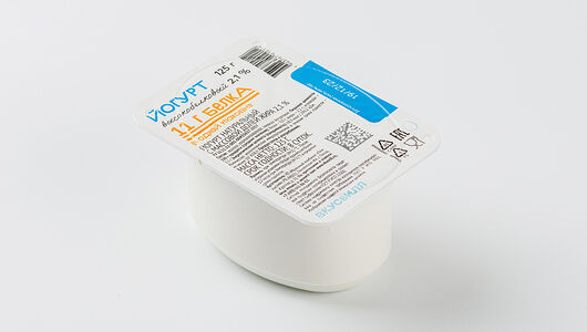 Йогурт высокобелковый 2,1%