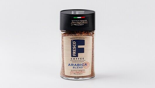 Кофе растворимый Fresco Arabica Blend, 100г