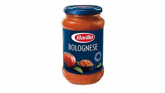 Соус томатный BARILLA Bolognese, с говядиной и свининой