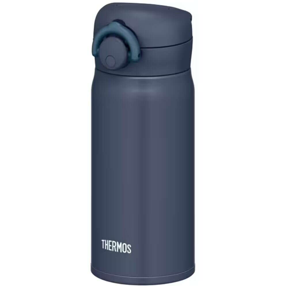 

Термос Thermos из нержавеющей стали серый JNR-353 NGY Vacuum Tech Mfg, 0,35 л.