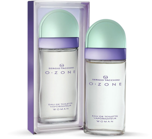 Тулетная вода Sergio Tacchini Ozone женская