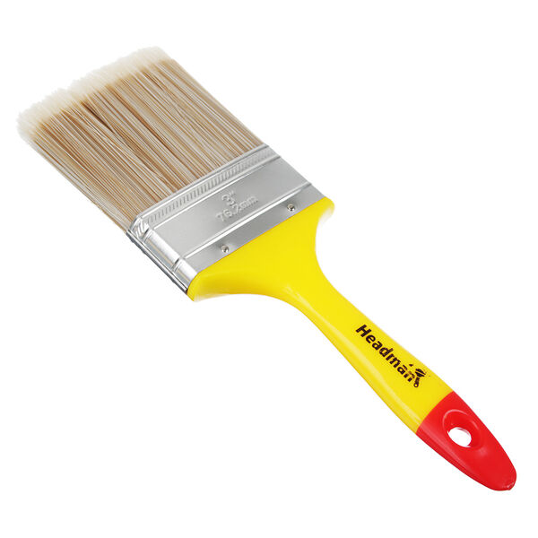 Кисть малярная плоская Headman 