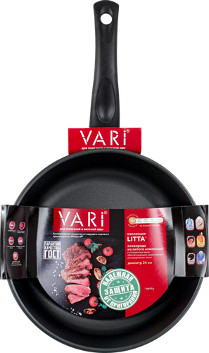

Сковорода Vari 24 см литая арт. L31124/LL31124